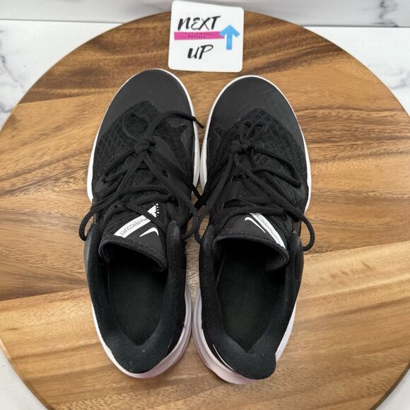 Women’s size 7.5-Nike Zoom Hyperspeed Court Black Volleyball Sneakers CI2963 010 - Picture 7 of 9